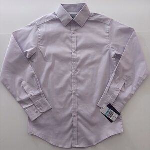 Van Heusen Dress Shirt in Lavender